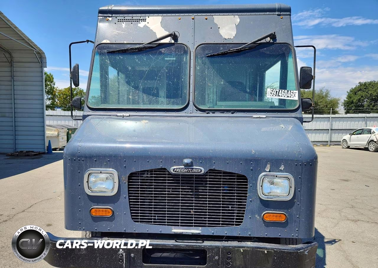 2020 Freightliner Chassis M Line Walk-In Van VIN:4UZAC2EA4LCMK2991 - 5