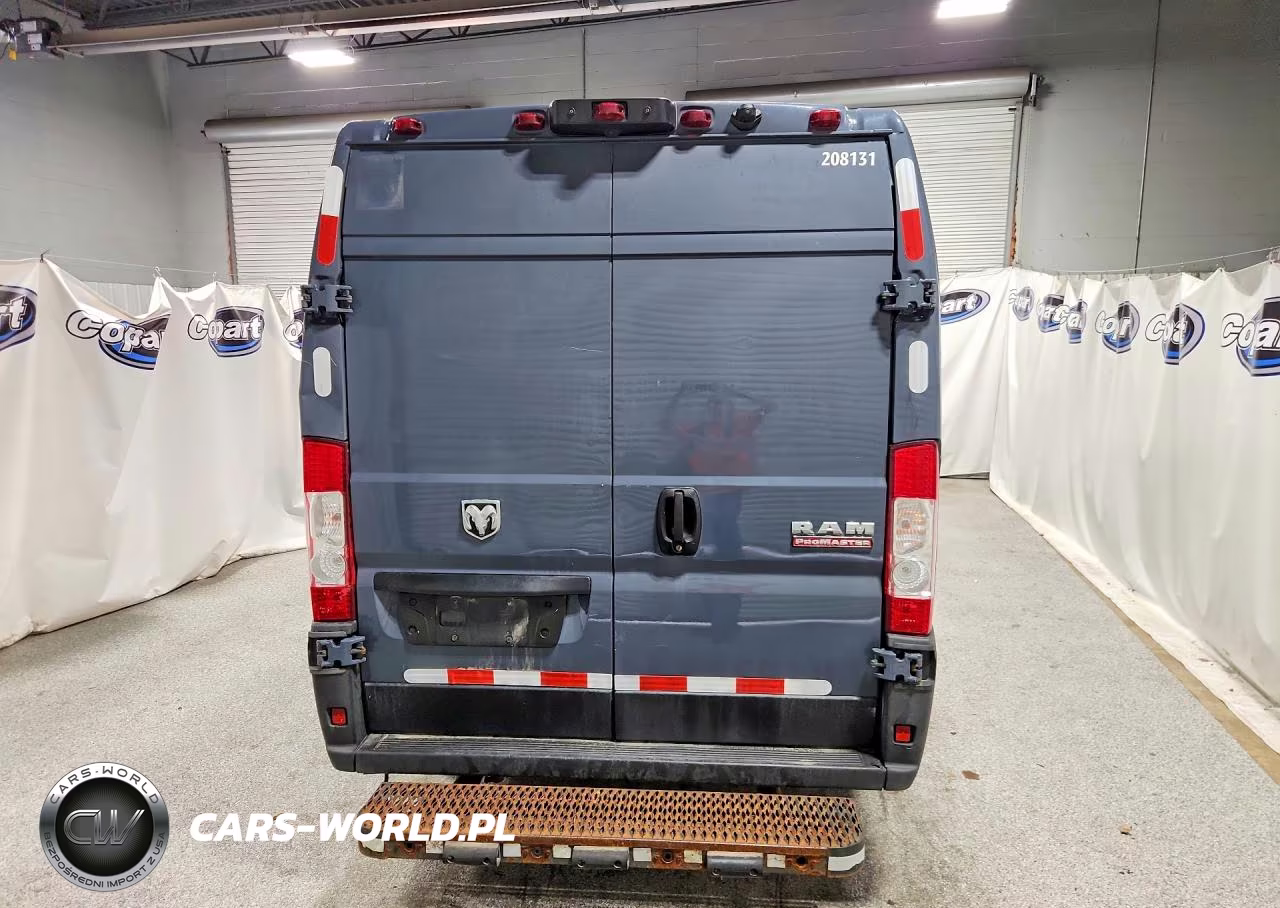 2021 Ram Promaster 3500 3500 High VIN:3C6MRVJG2ME536162 - 6
