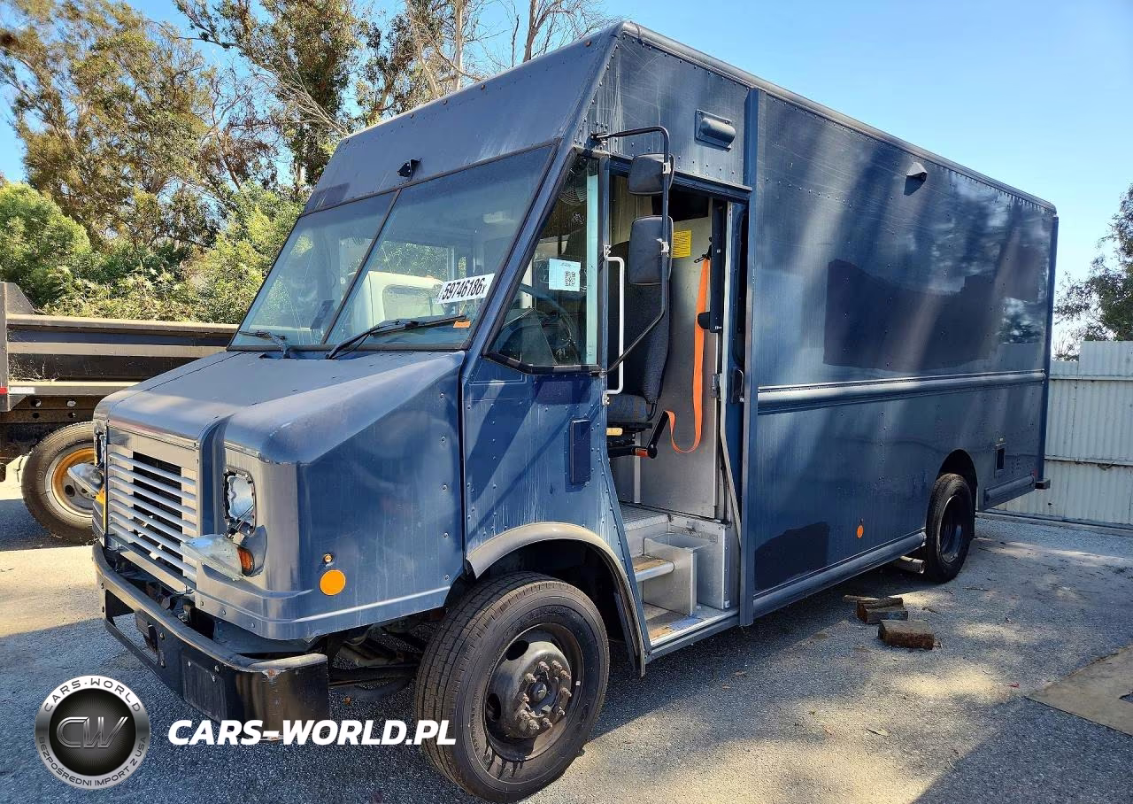 2021 Ford F59 Delivery Truck – zdjęcie 1 z 13