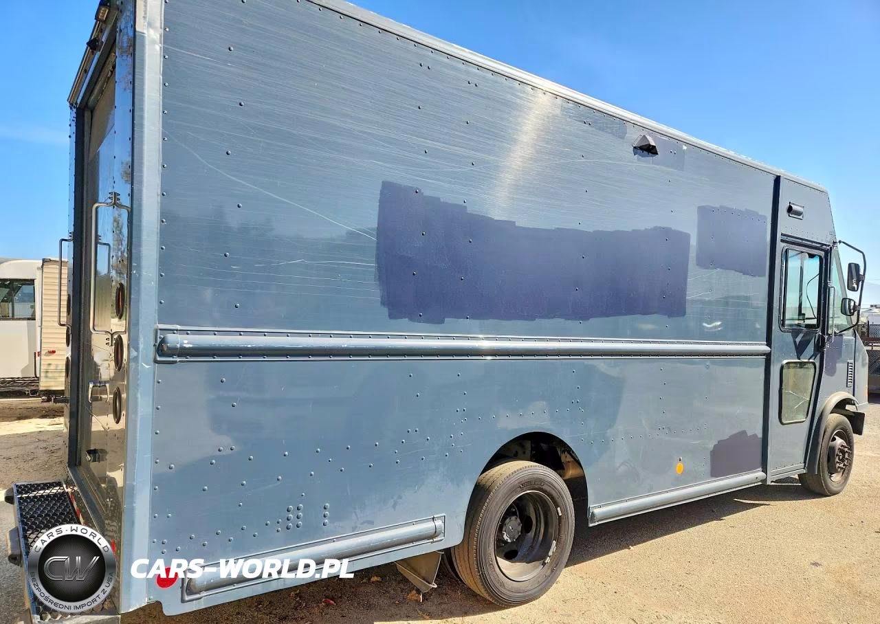 2021 Ford F59 Delivery Truck VIN:1F65F5KN5M0A02006 - 3