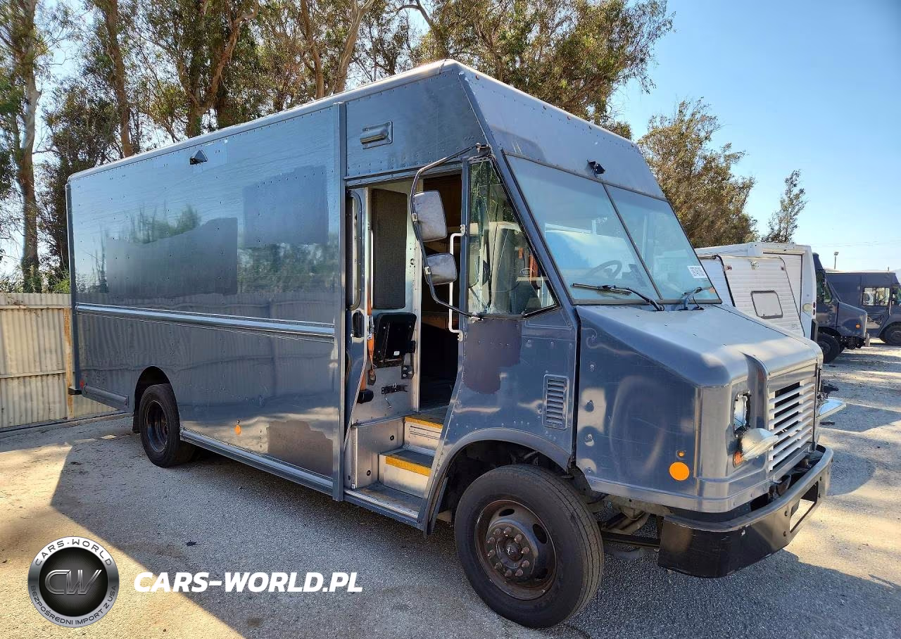 2021 Ford F59 Delivery Truck VIN:1F65F5KN5M0A02006 - 4
