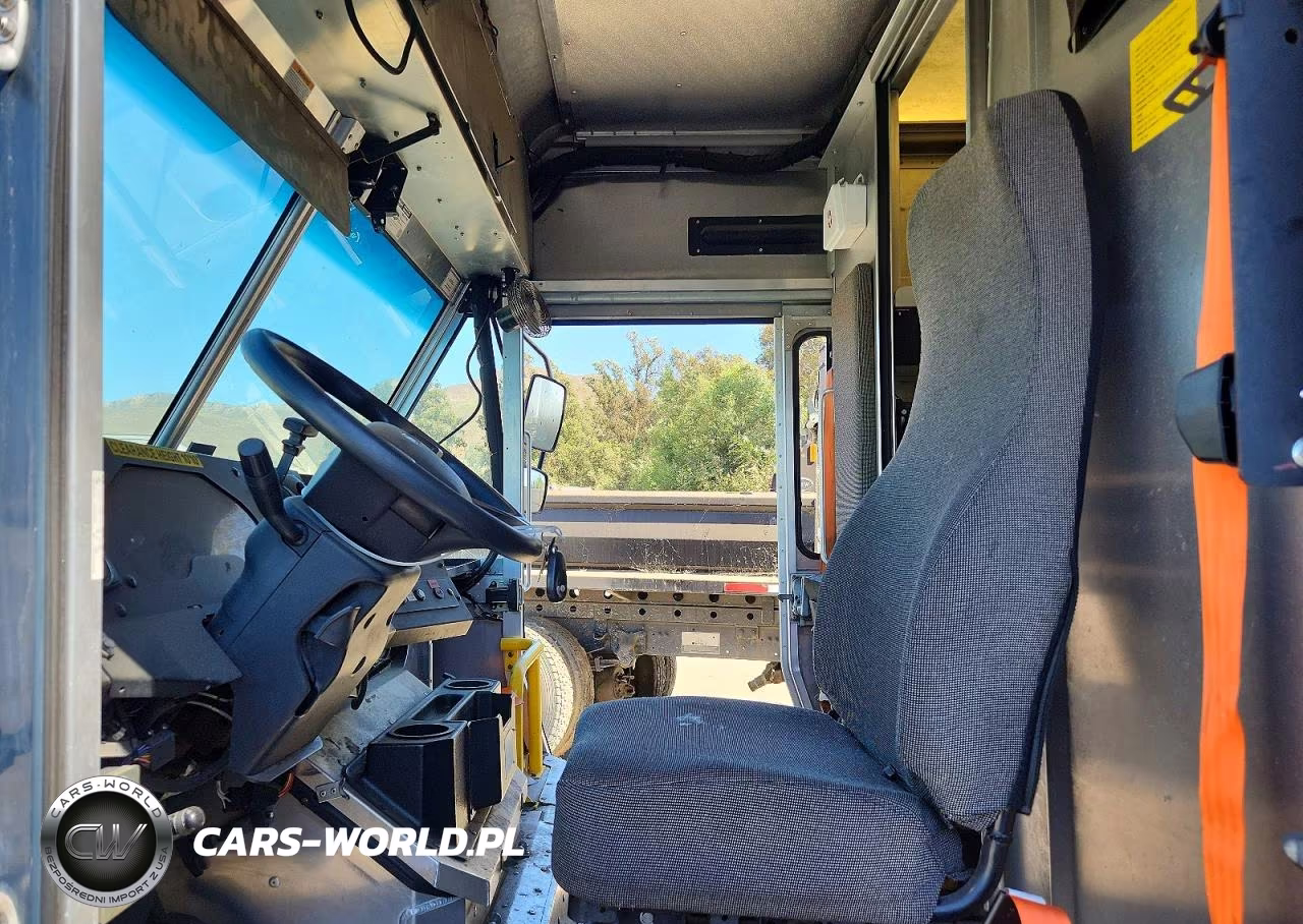 2021 Ford F59 Delivery Truck VIN:1F65F5KN5M0A02006 - 7