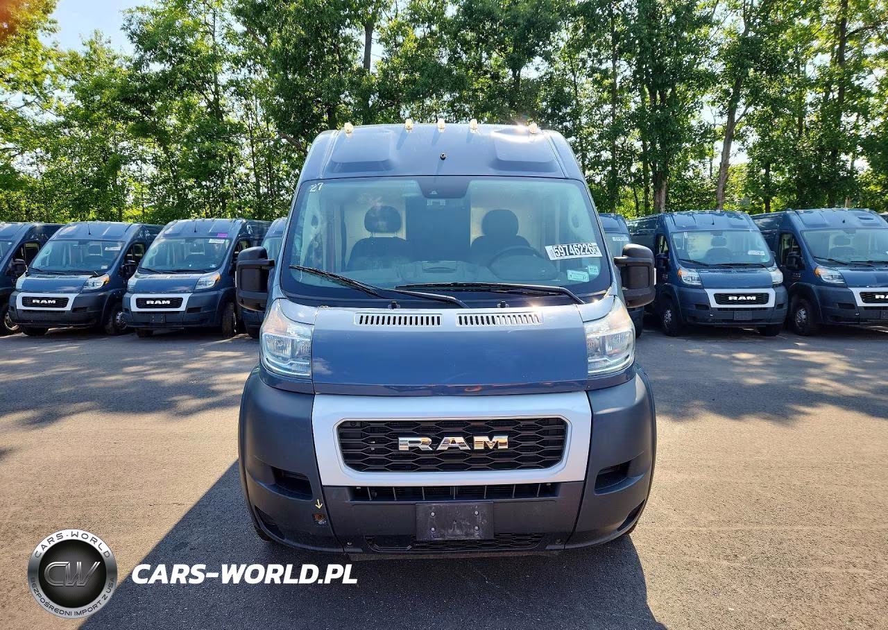 2021 Ram Promaster 3500 3500 High VIN:3C6MRVJG0ME541277 - 5
