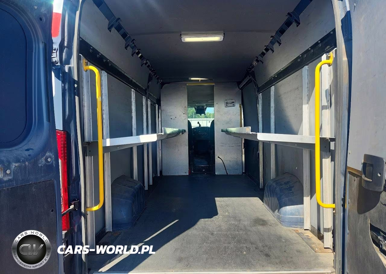2021 Ram Promaster 3500 Delivery Van VIN:3C6MRVJG4ME544926 - 10