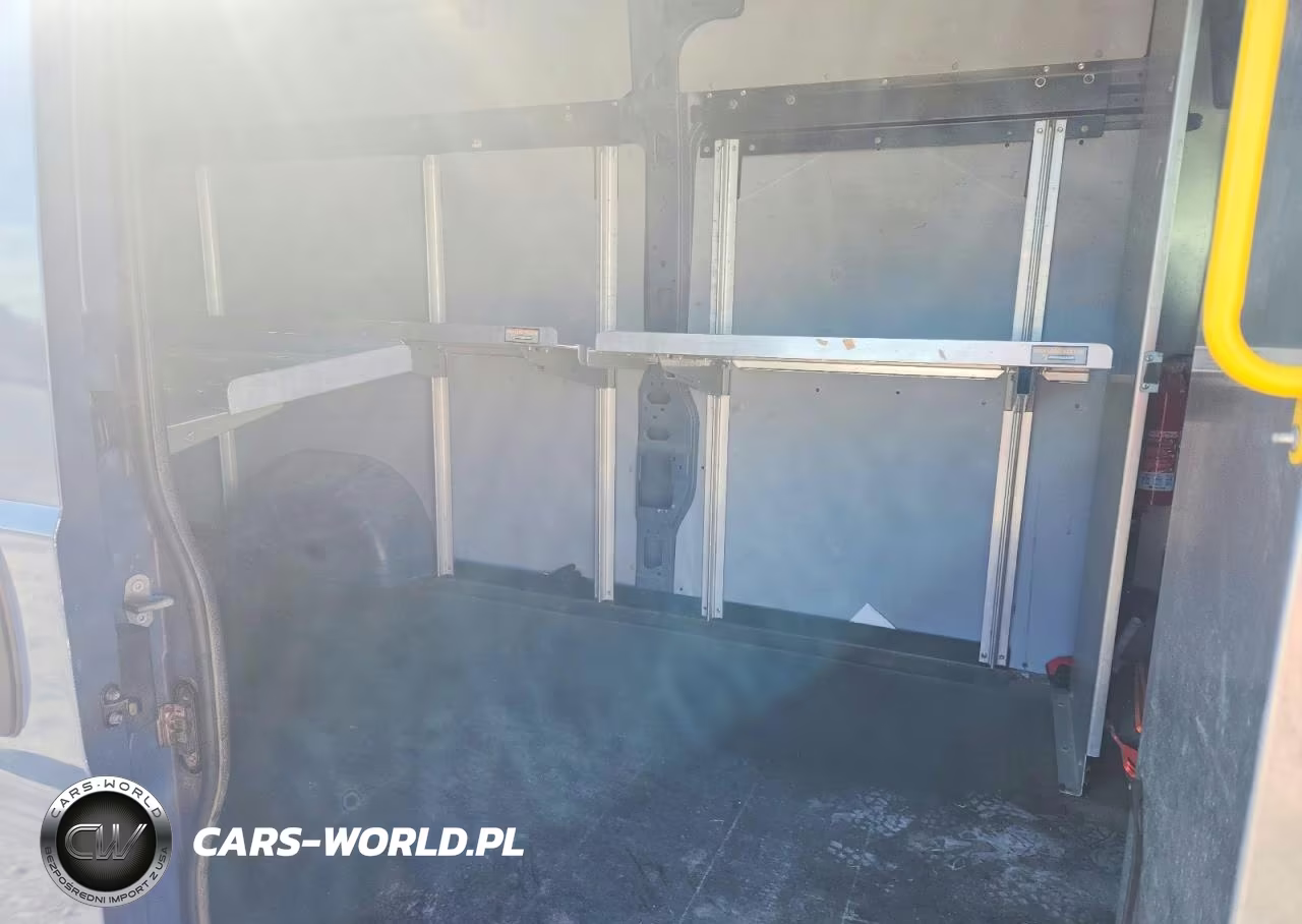 2021 Ram Promaster 3500 Delivery Van VIN:3C6MRVJG4ME544926 - 11