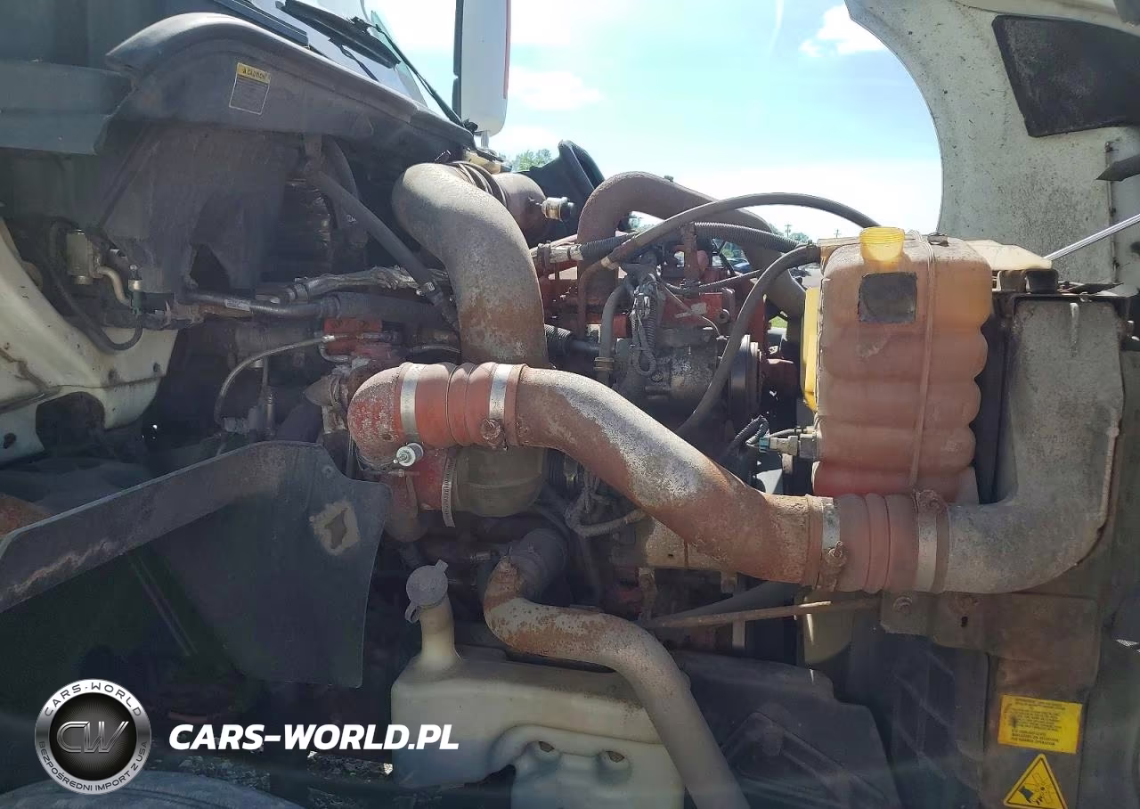 2013 International Prostar VIN:3HSDJAPR1DN358124 - 10