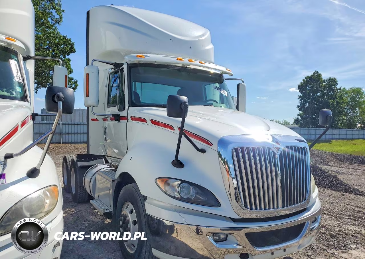 2013 International Prostar VIN:3HSDJAPR1DN358124 - 4