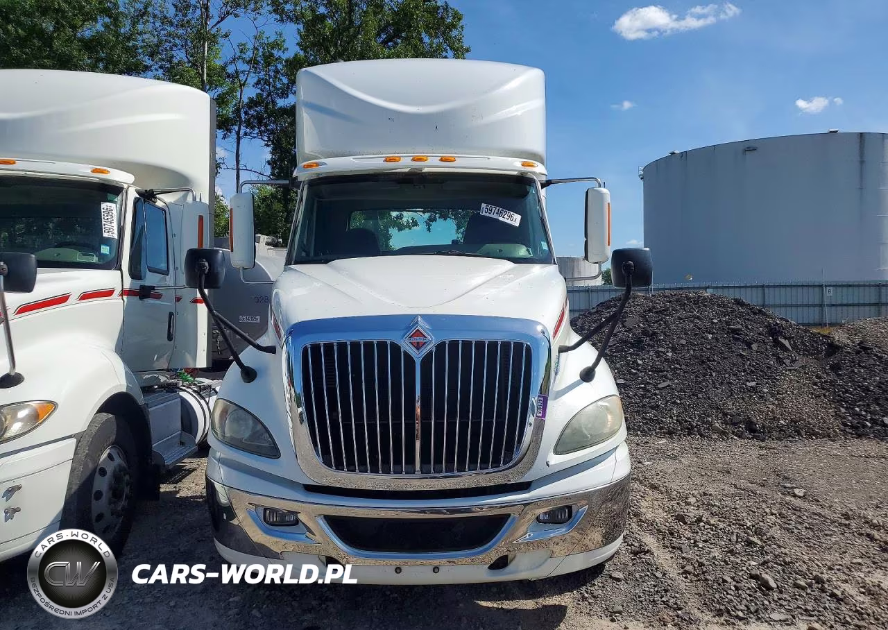 2013 International Prostar VIN:3HSDJAPR1DN358124 - 5