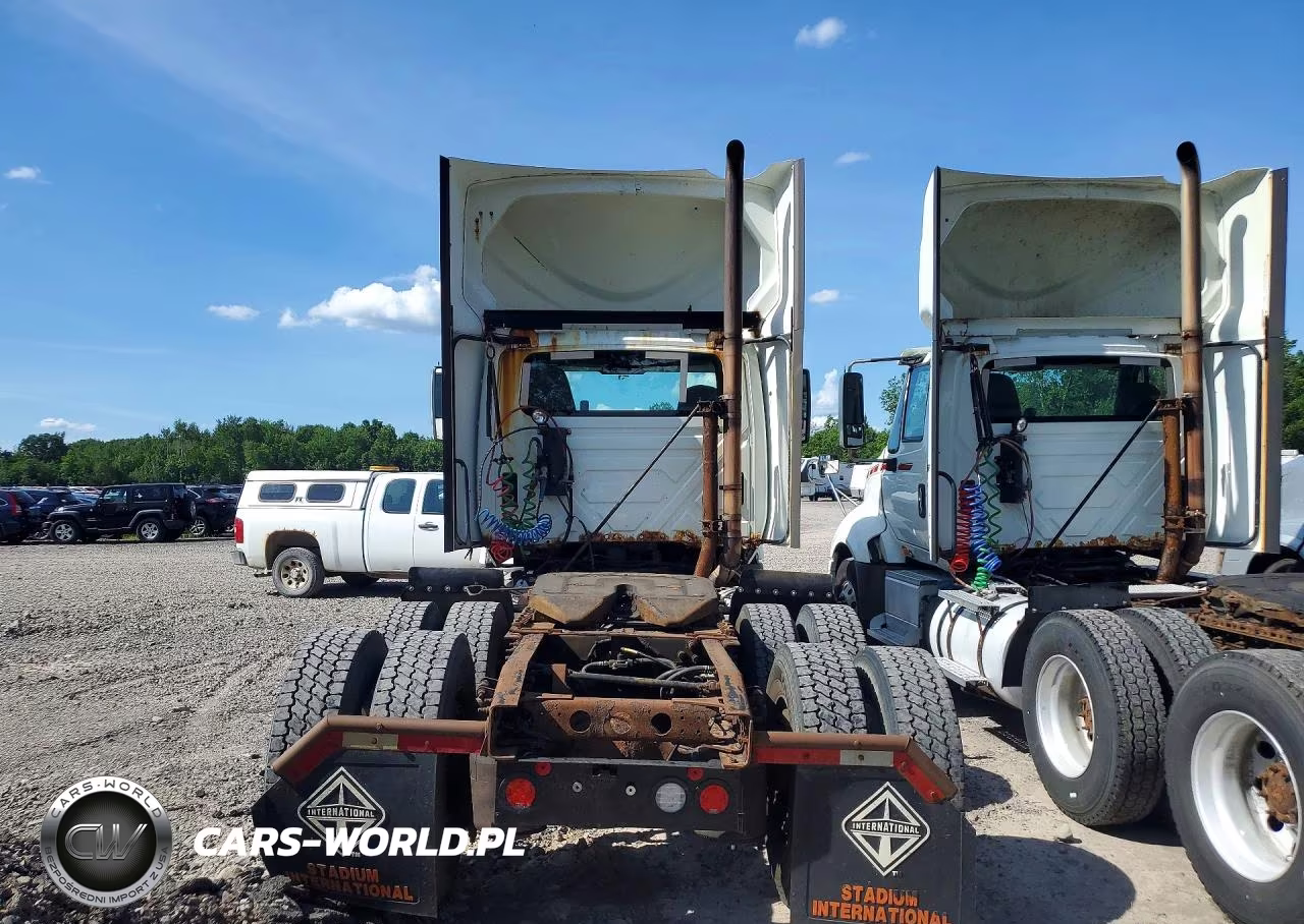 2013 International Prostar VIN:3HSDJAPR1DN358124 - 6