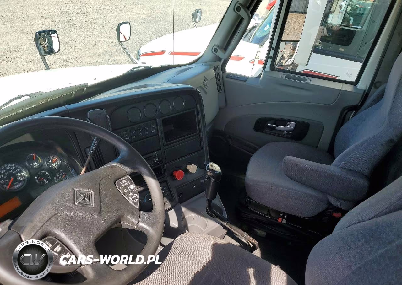 2013 International Prostar VIN:3HSDJAPR1DN358124 - 8