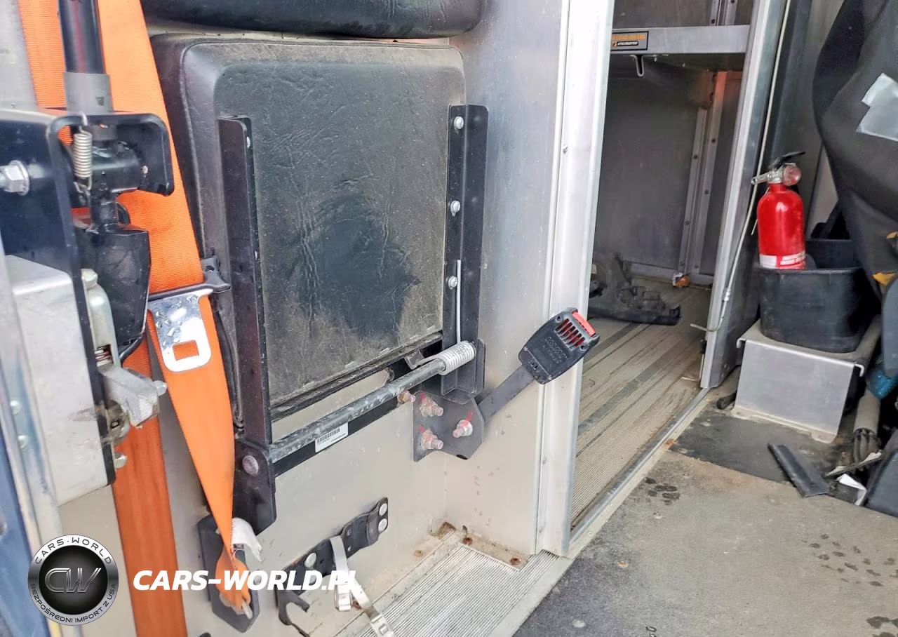 2021 Ford Transit Delivery Truck VIN:1FDDF6P87MKA78439 - 10