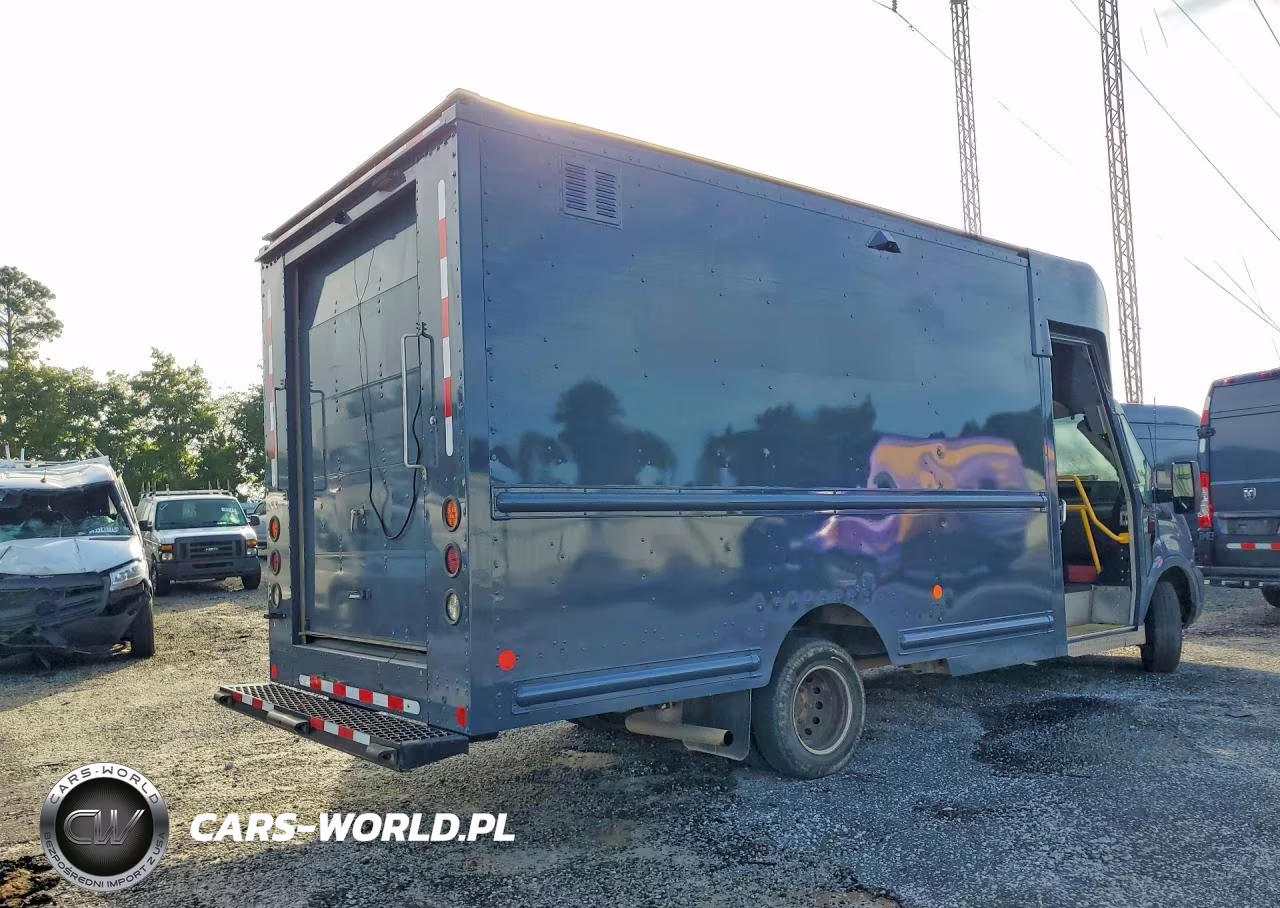 2021 Ford Transit Delivery Truck VIN:1FDDF6P87MKA78439 - 3