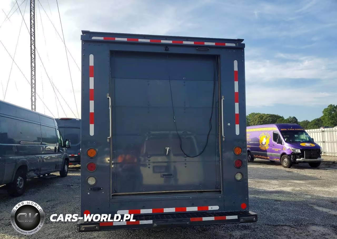 2021 Ford Transit Delivery Truck VIN:1FDDF6P87MKA78439 - 6