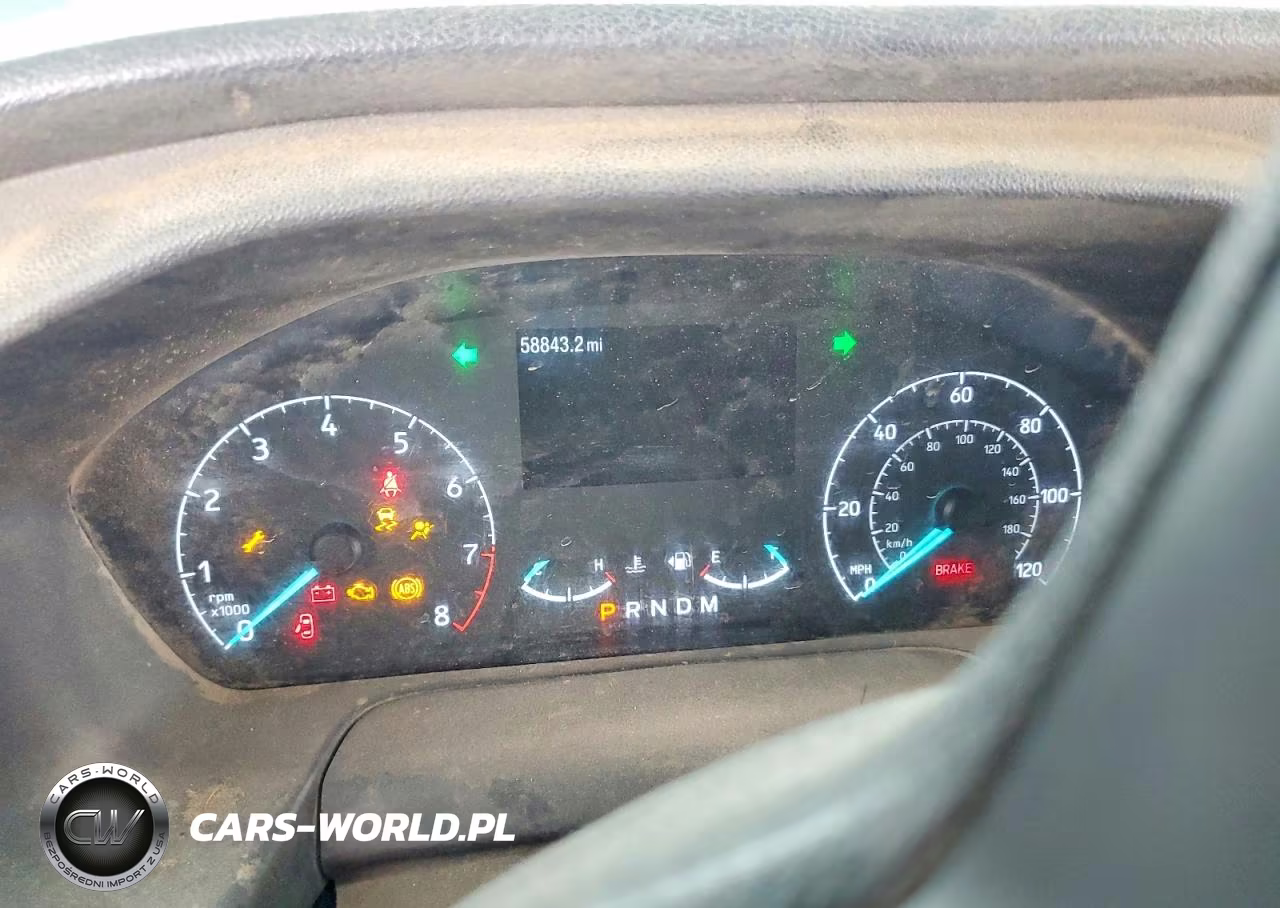 2021 Ford Transit Delivery Truck VIN:1FDDF6P87MKA78439 - 9