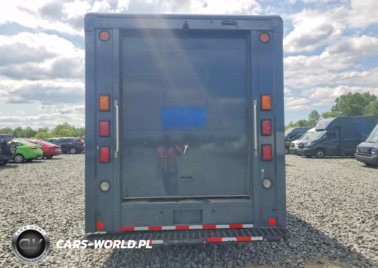 2022 Ram Promaster 3500 Delivery Truck VIN:3C7WRVMG2NE136927 - 6
