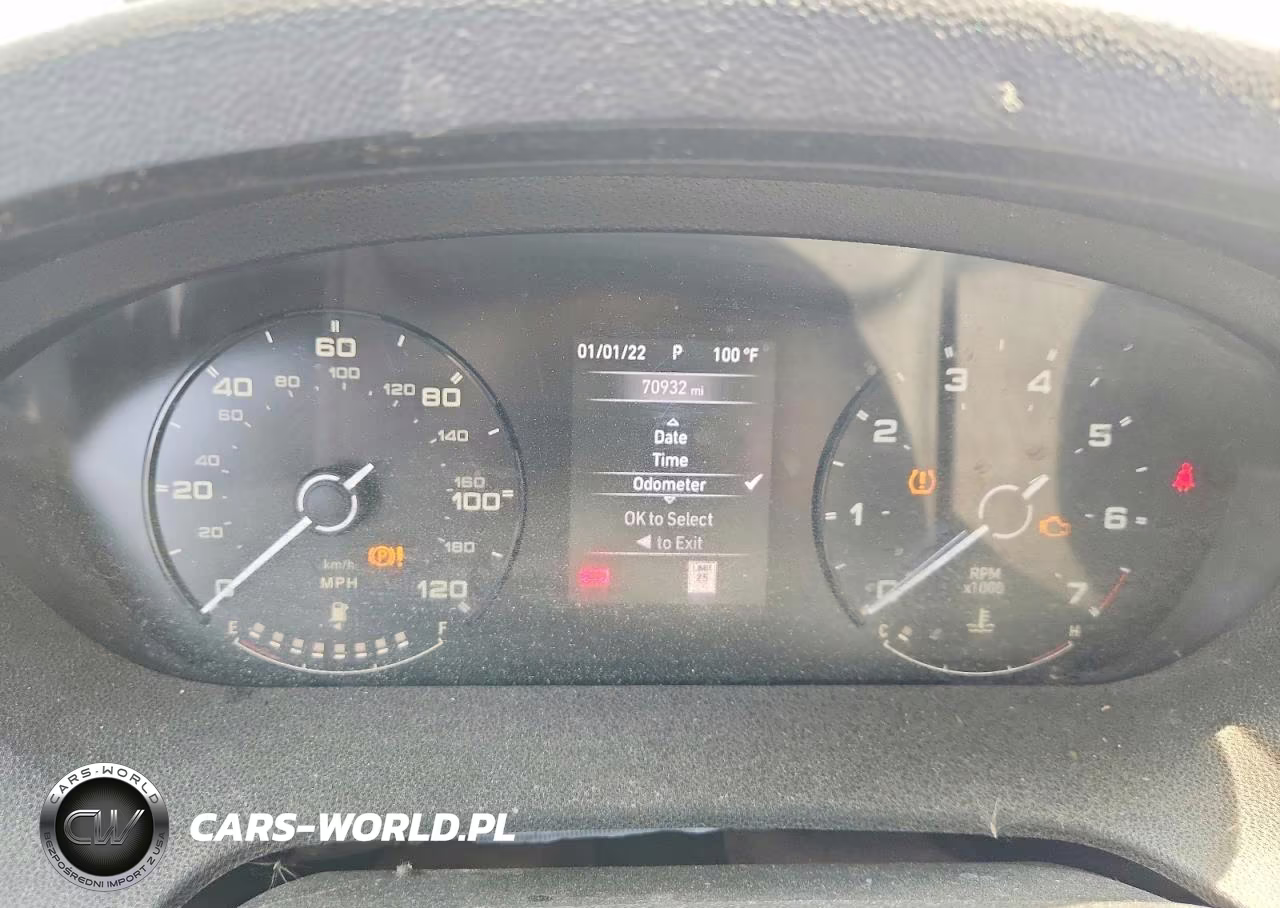 2022 Ram Promaster 3500 Delivery Truck VIN:3C7WRVMG2NE136927 - 9