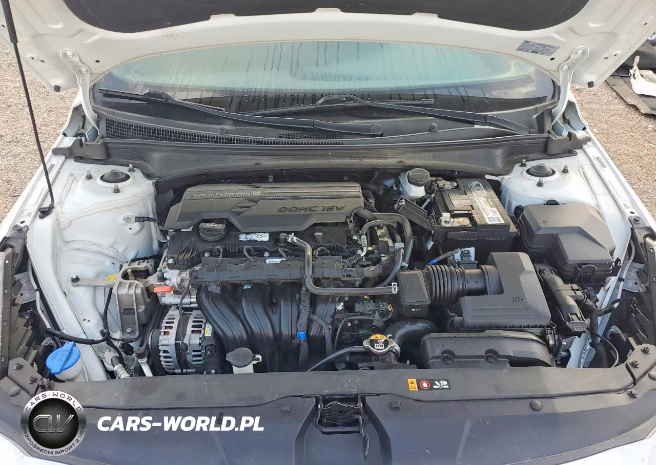 2023 Hyundai Elantra Sel VIN:5NPLS4AG2PH089612 - 11