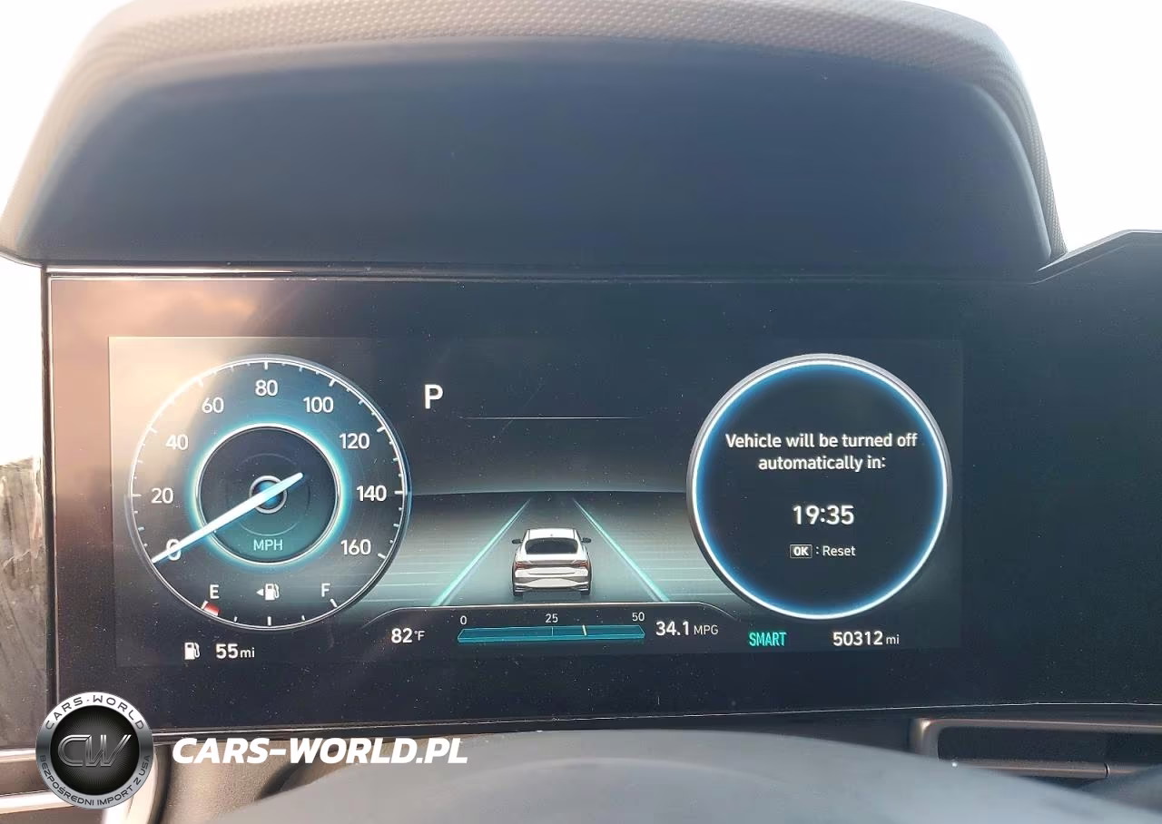 2023 Hyundai Elantra Sel VIN:5NPLS4AG2PH089612 - 9