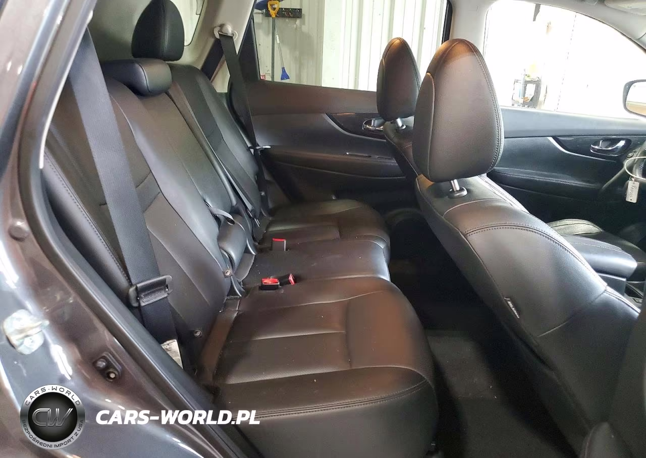 2019 Nissan Rogue Sl VIN:5N1AT2MV3KC787259 - 10