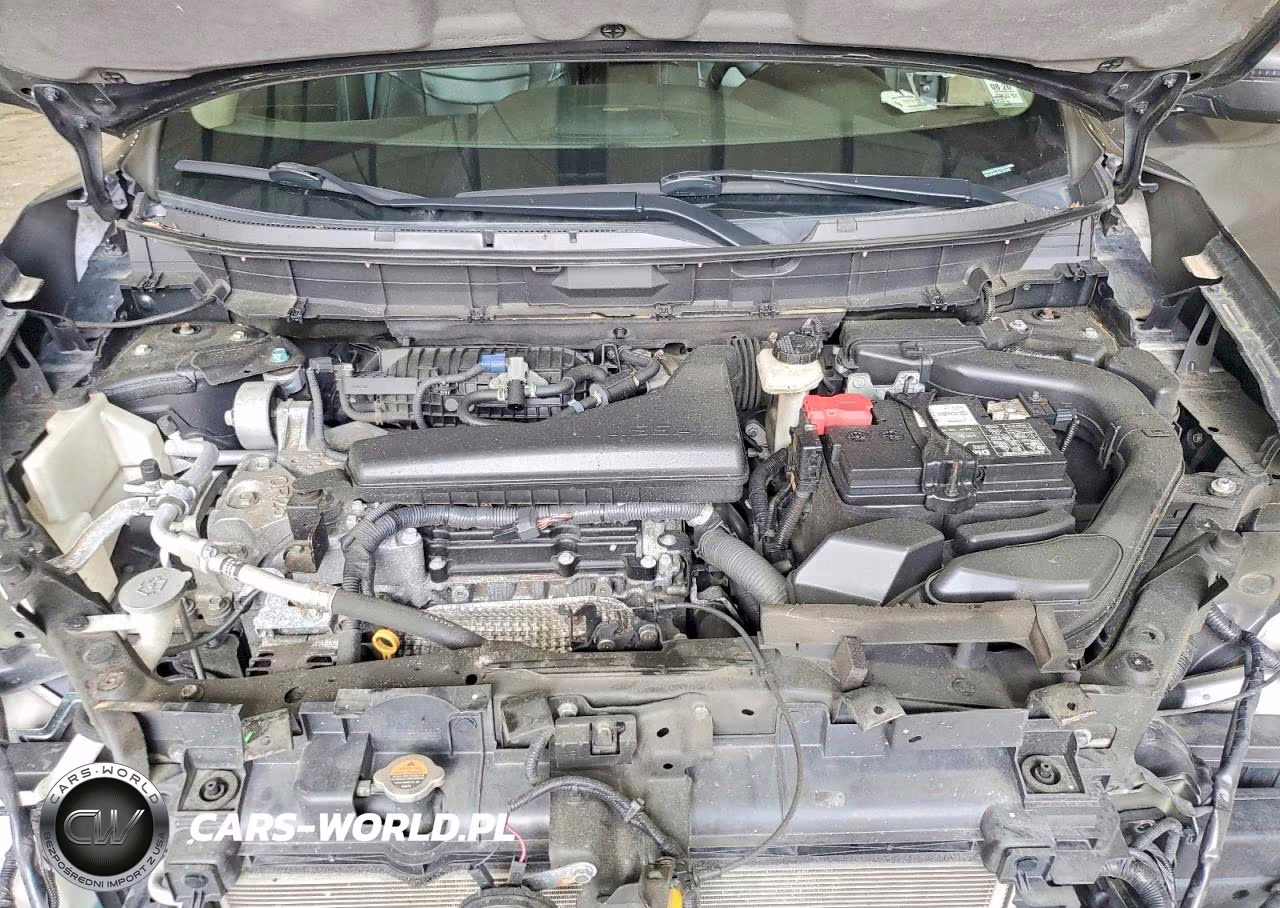 2019 Nissan Rogue Sl VIN:5N1AT2MV3KC787259 - 11