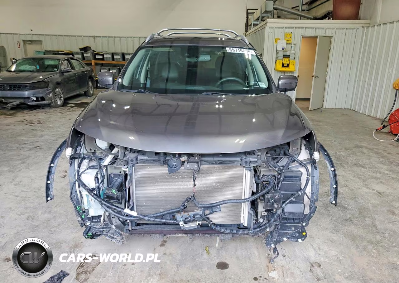 2019 Nissan Rogue Sl VIN:5N1AT2MV3KC787259 - 5