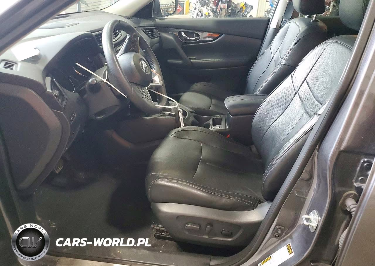 2019 Nissan Rogue Sl VIN:5N1AT2MV3KC787259 - 7