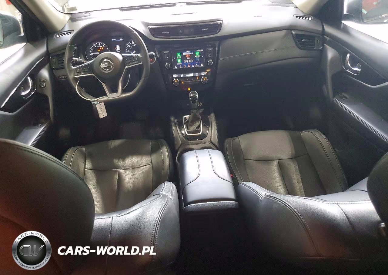2019 Nissan Rogue Sl VIN:5N1AT2MV3KC787259 - 8