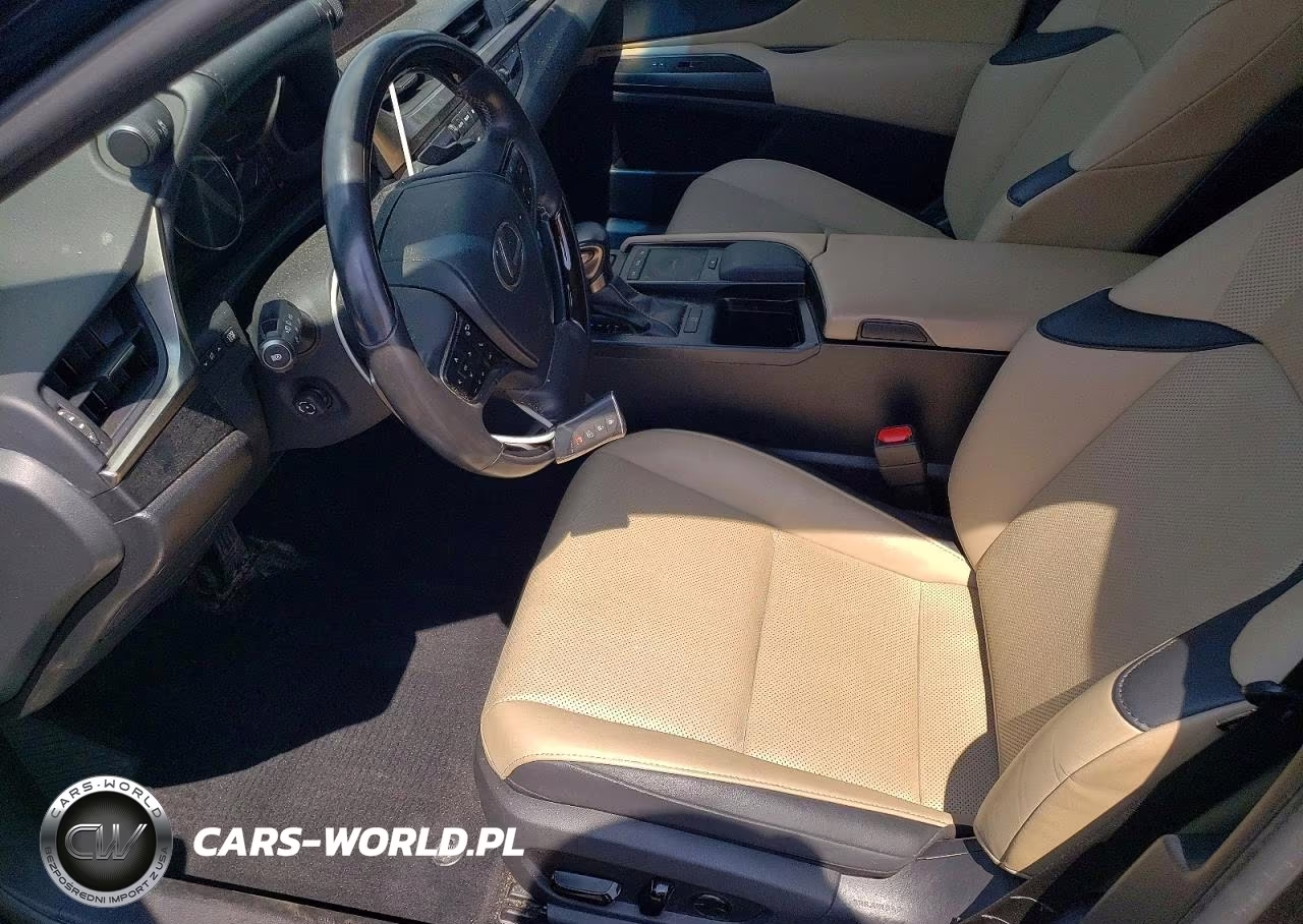 2021 Lexus Es 250 Base VIN:58AD11D10MU007296 - 7