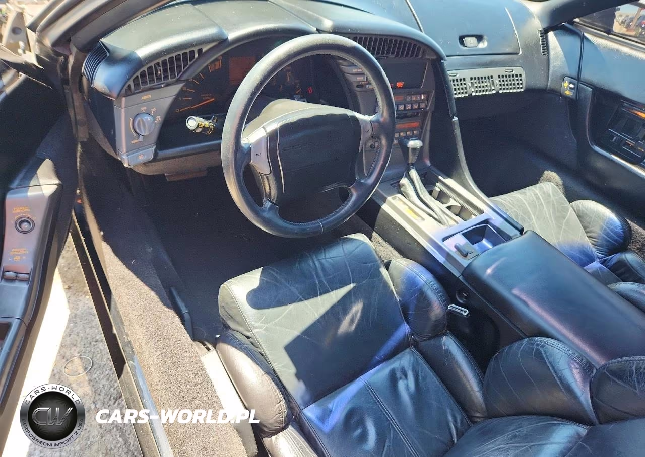 1990 Chevrolet Corvette VIN:1G1YY2389L5112224 - 8