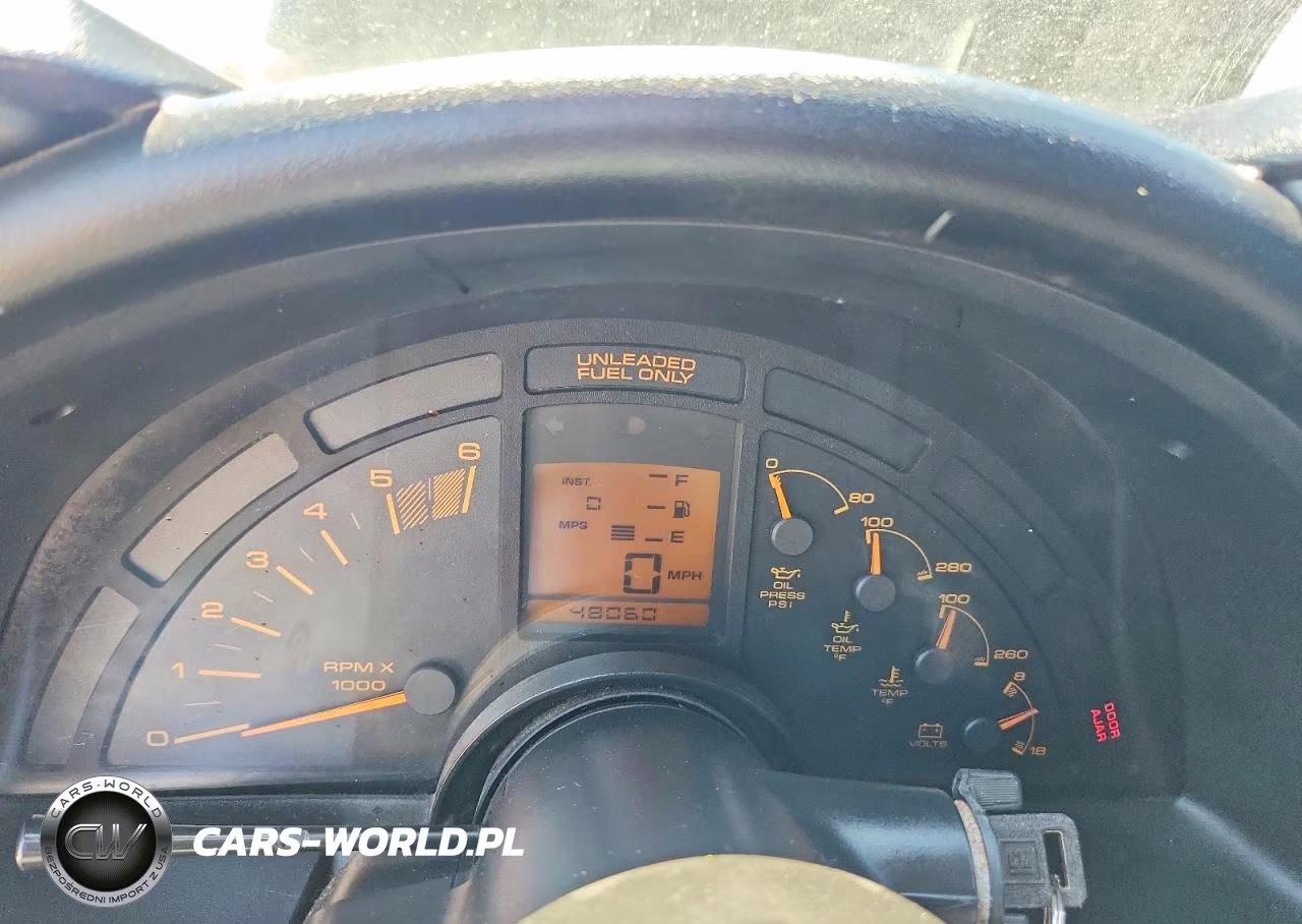 1990 Chevrolet Corvette VIN:1G1YY2389L5112224 - 9