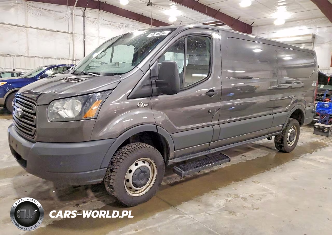 2016 Ford Transit T-350