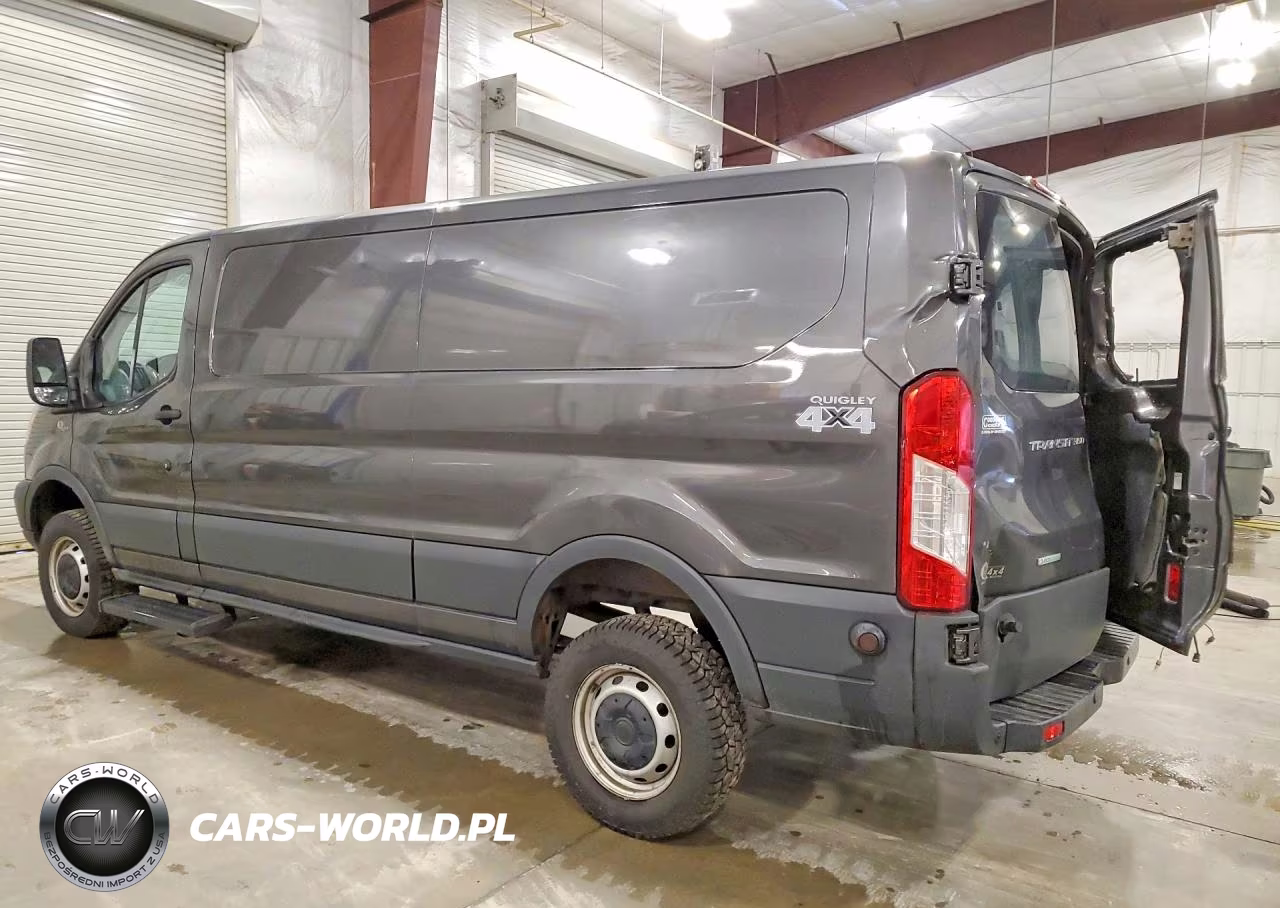 2016 Ford Transit T-350 VIN:1FTBW2YG7GKA21432 - 2
