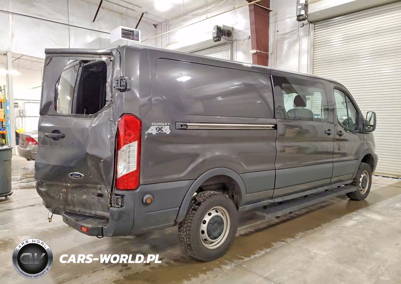 2016 Ford Transit T-350 VIN:1FTBW2YG7GKA21432 - 3