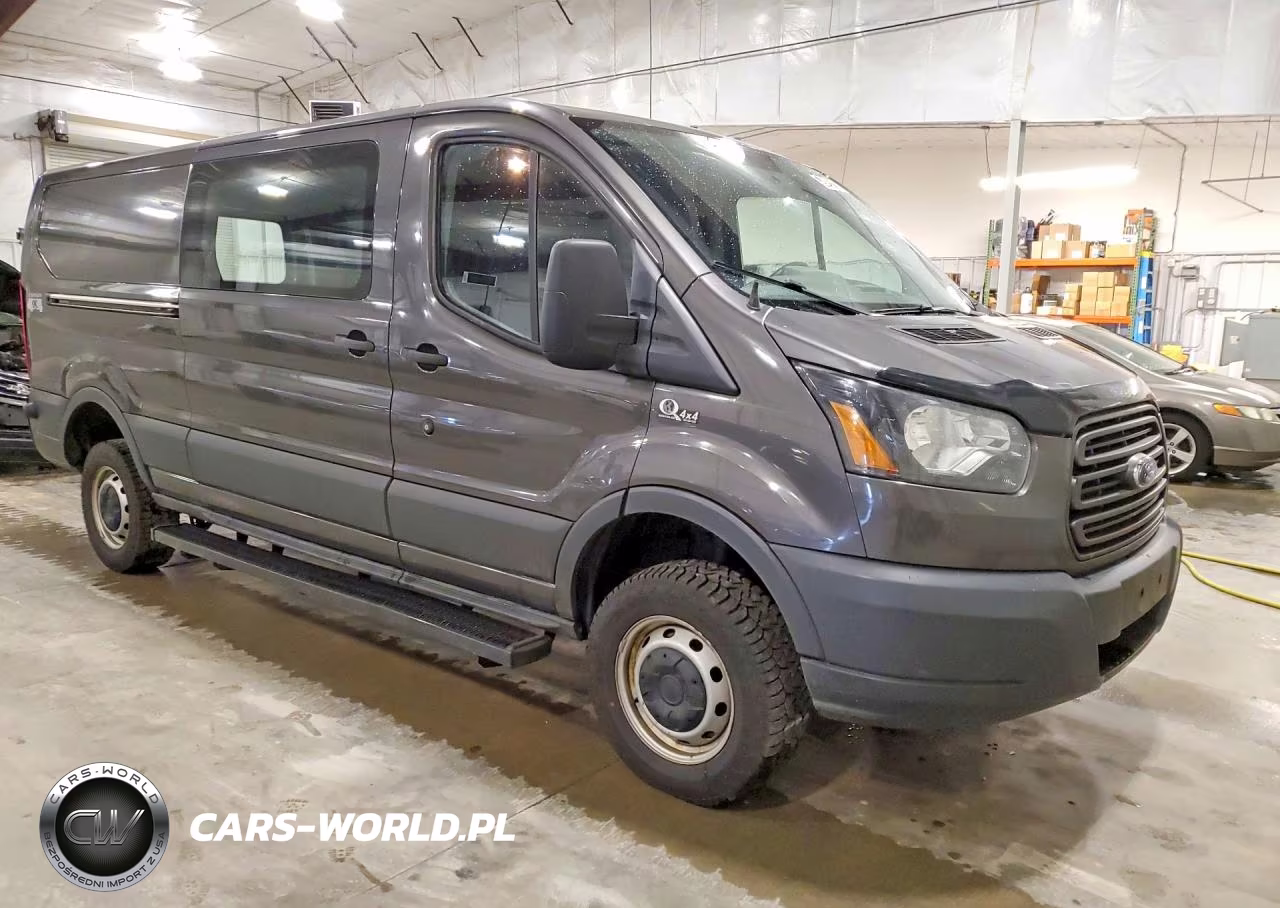 2016 Ford Transit T-350 VIN:1FTBW2YG7GKA21432 - 4