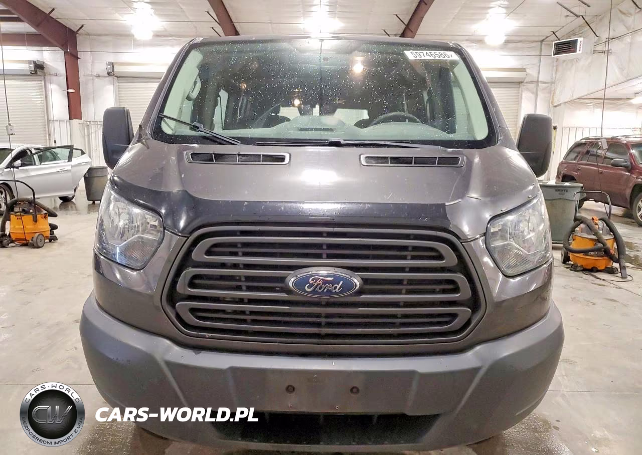 2016 Ford Transit T-350 VIN:1FTBW2YG7GKA21432 - 5
