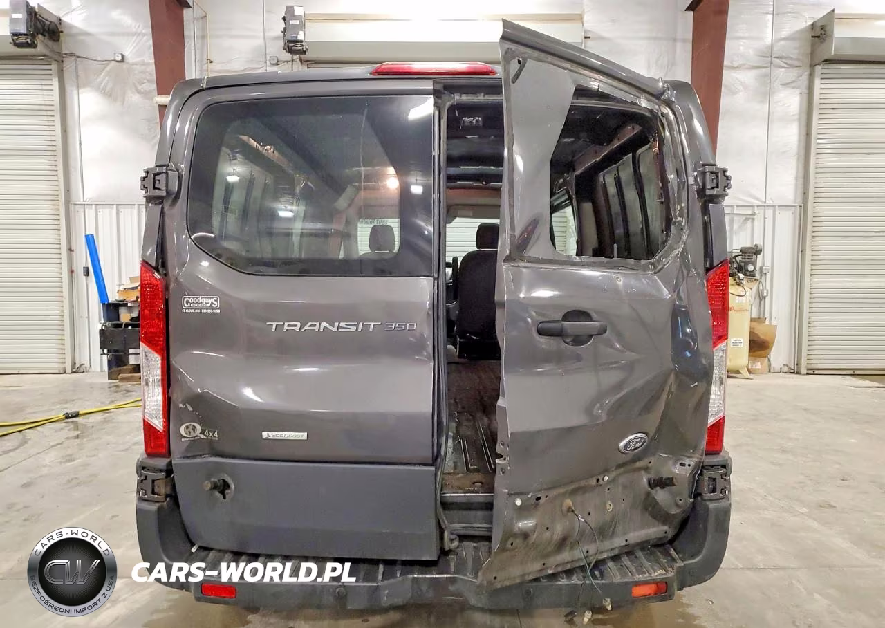 2016 Ford Transit T-350 VIN:1FTBW2YG7GKA21432 - 6