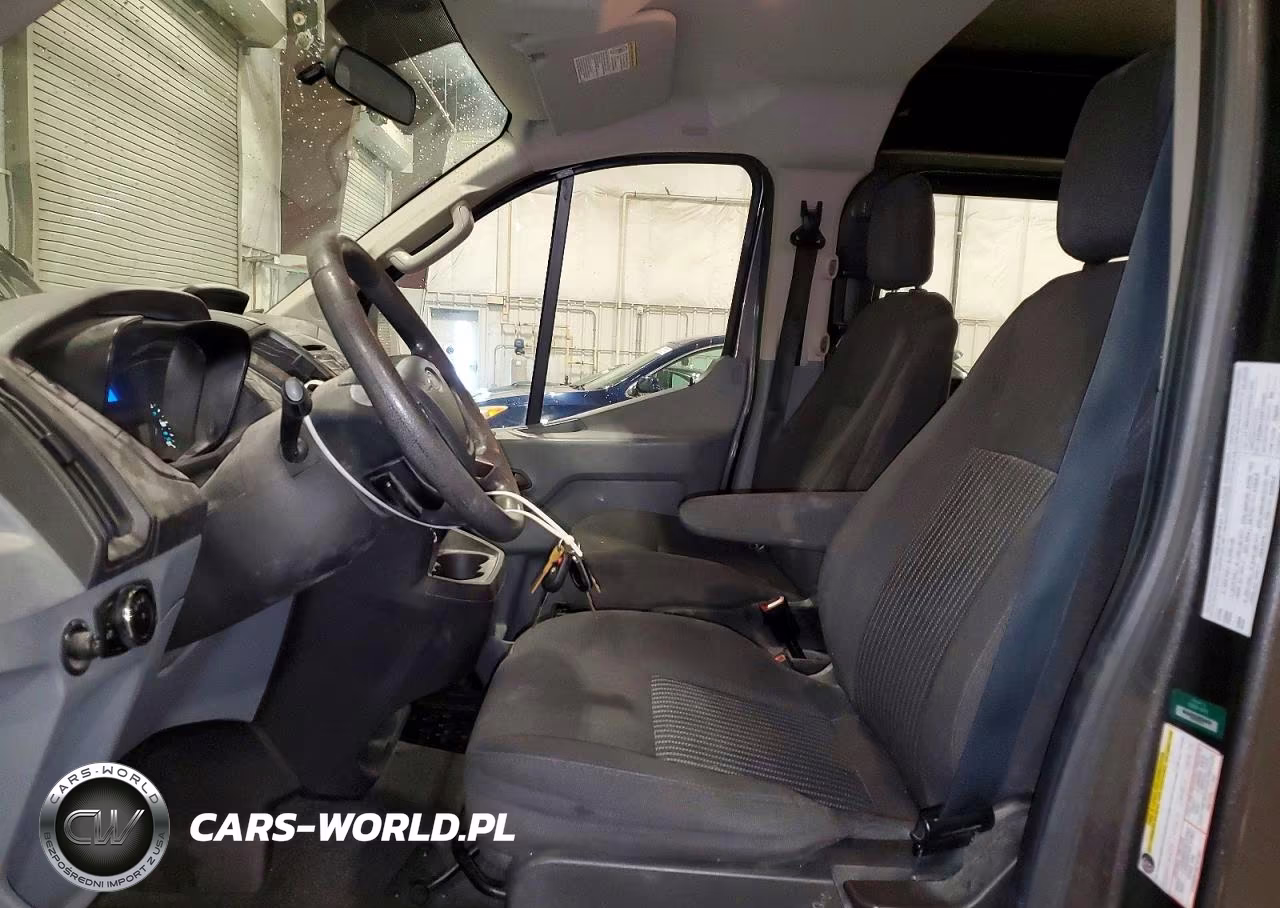 2016 Ford Transit T-350 VIN:1FTBW2YG7GKA21432 - 7