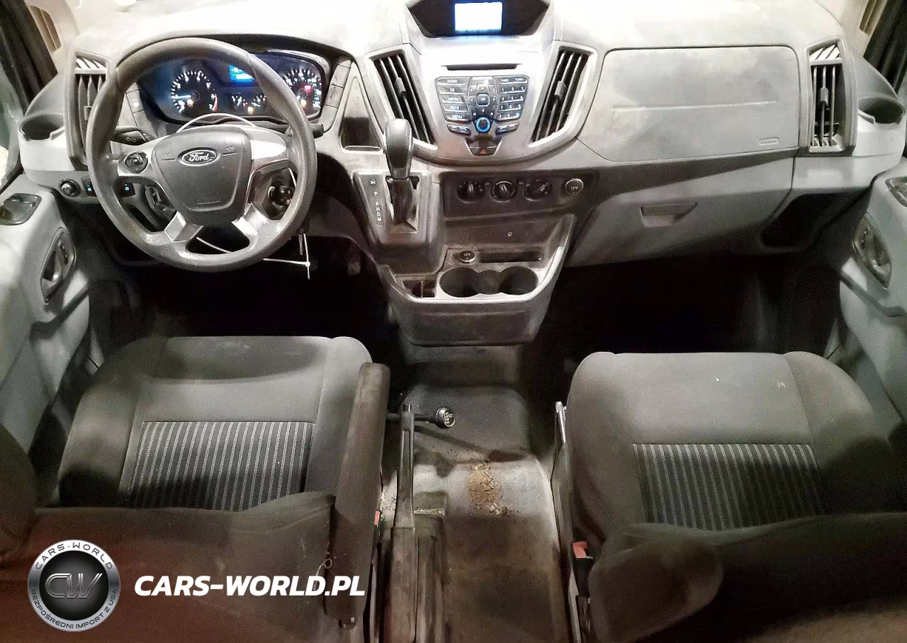 2016 Ford Transit T-350 VIN:1FTBW2YG7GKA21432 - 8