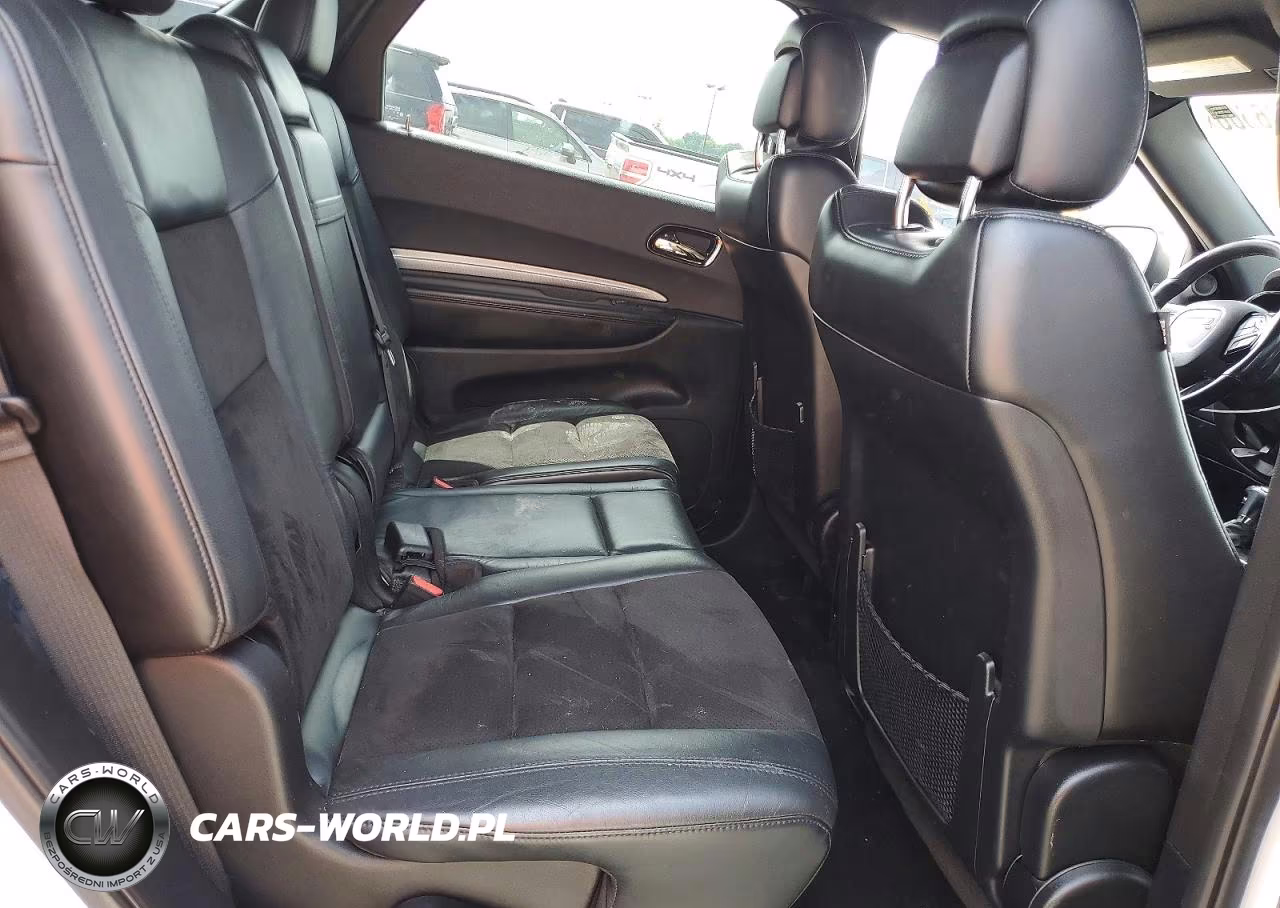 2020 Dodge Durango Gt VIN:1C4RDHDG4LC260034 - 11