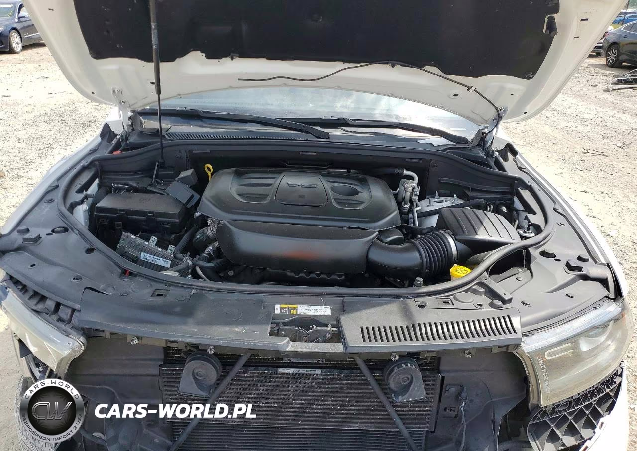 2020 Dodge Durango Gt VIN:1C4RDHDG4LC260034 - 12