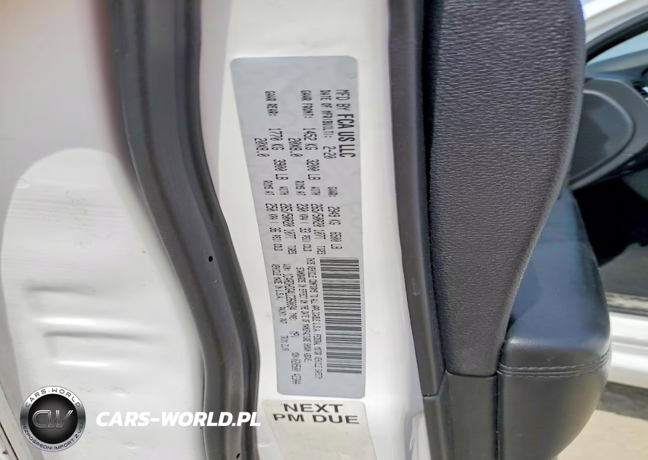 2020 Dodge Durango Gt VIN:1C4RDHDG4LC260034 - 13