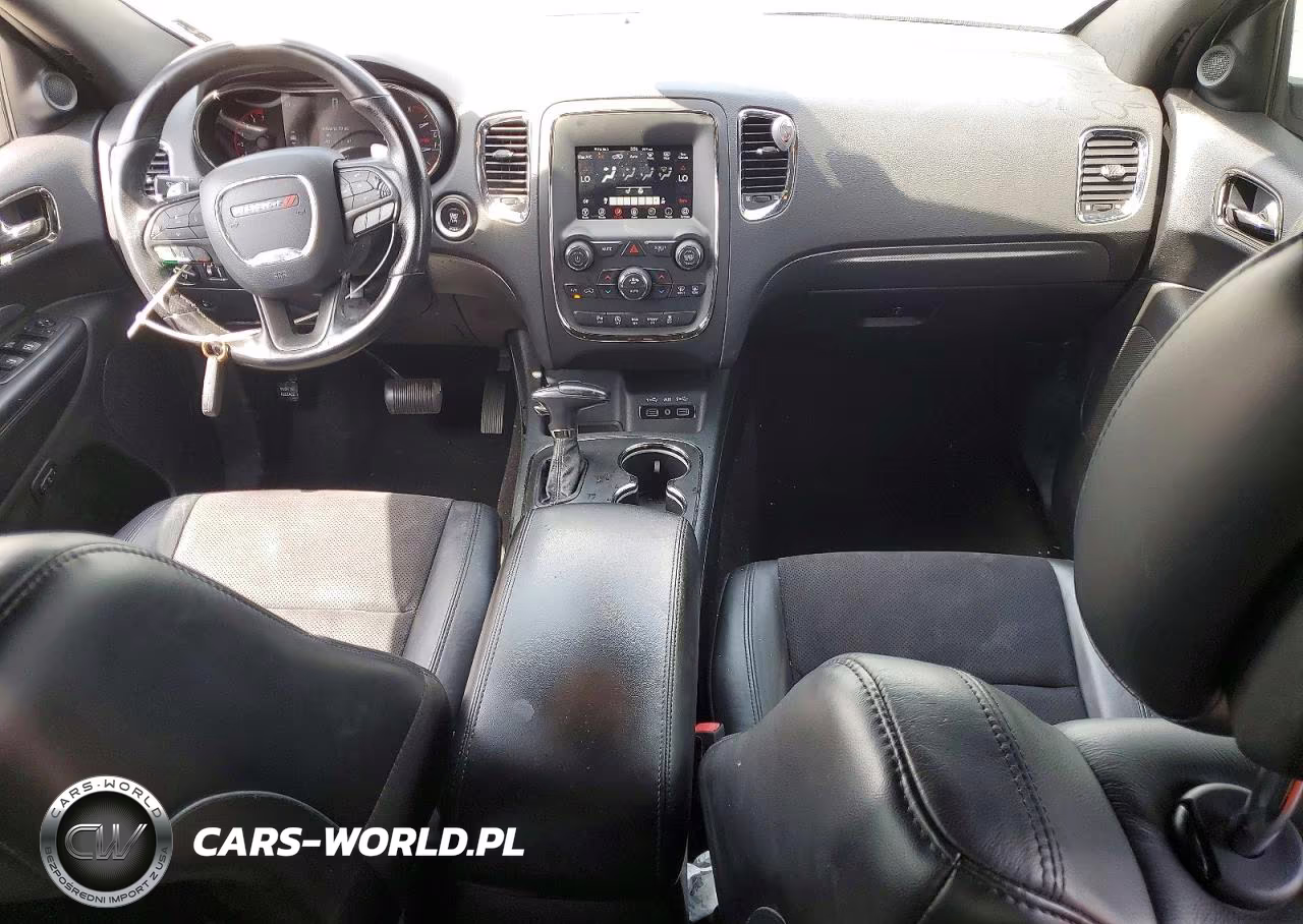 2020 Dodge Durango Gt VIN:1C4RDHDG4LC260034 - 8