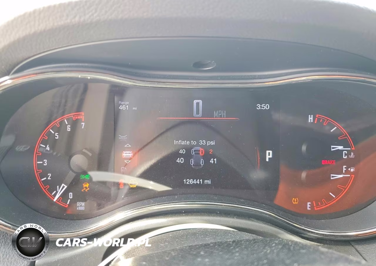 2020 Dodge Durango Gt VIN:1C4RDHDG4LC260034 - 9