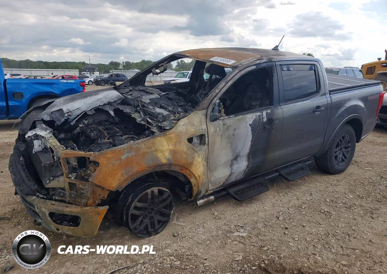 2022 Ford Ranger Xl – zdjęcie 1 z 11