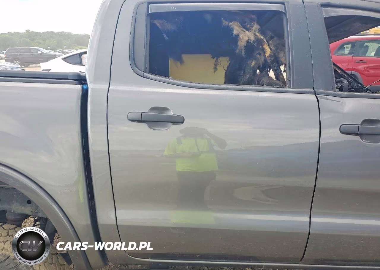 2022 Ford Ranger Xl VIN:1FTER4FH4NLD53430 - 10