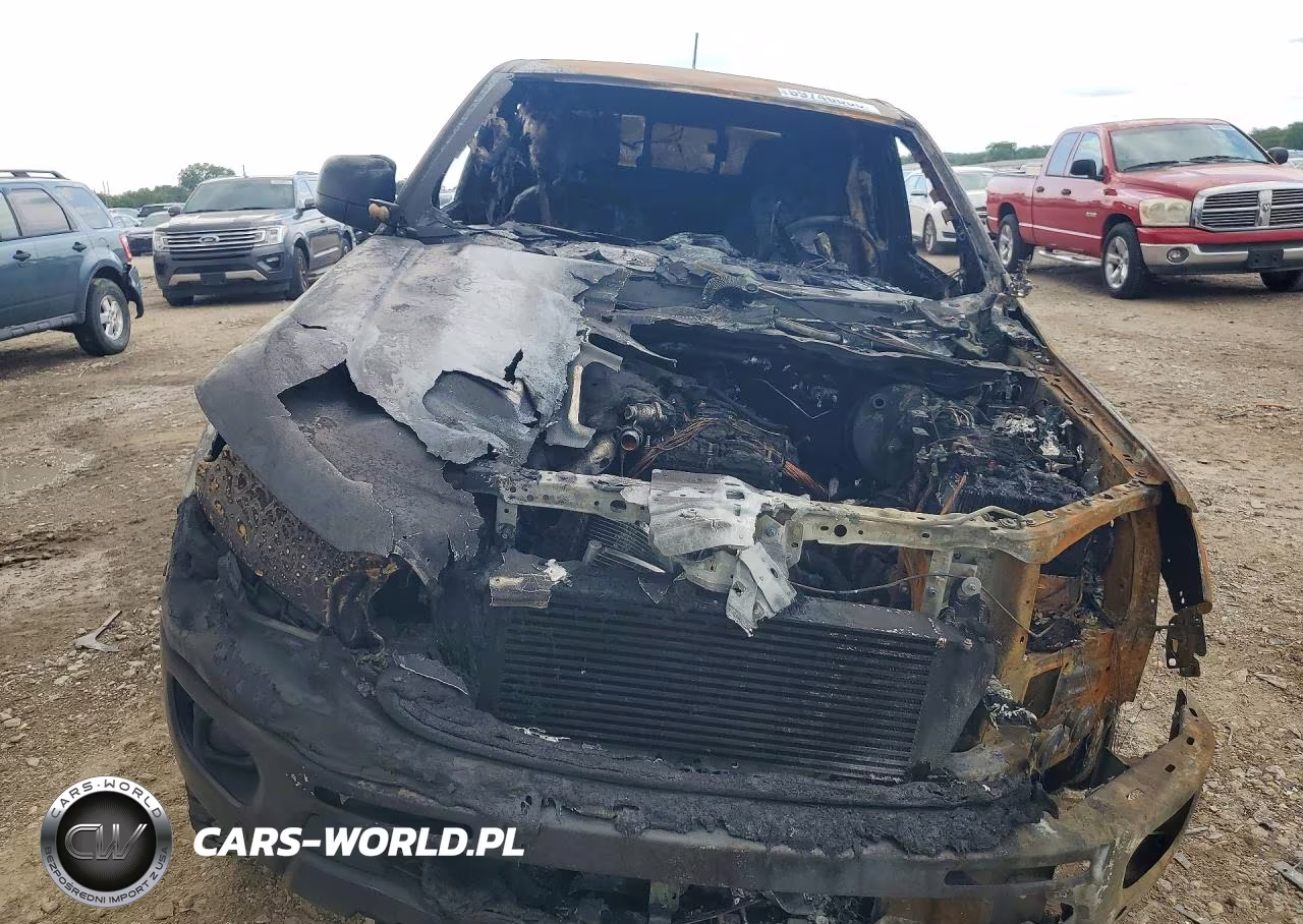 2022 Ford Ranger Xl VIN:1FTER4FH4NLD53430 - 5
