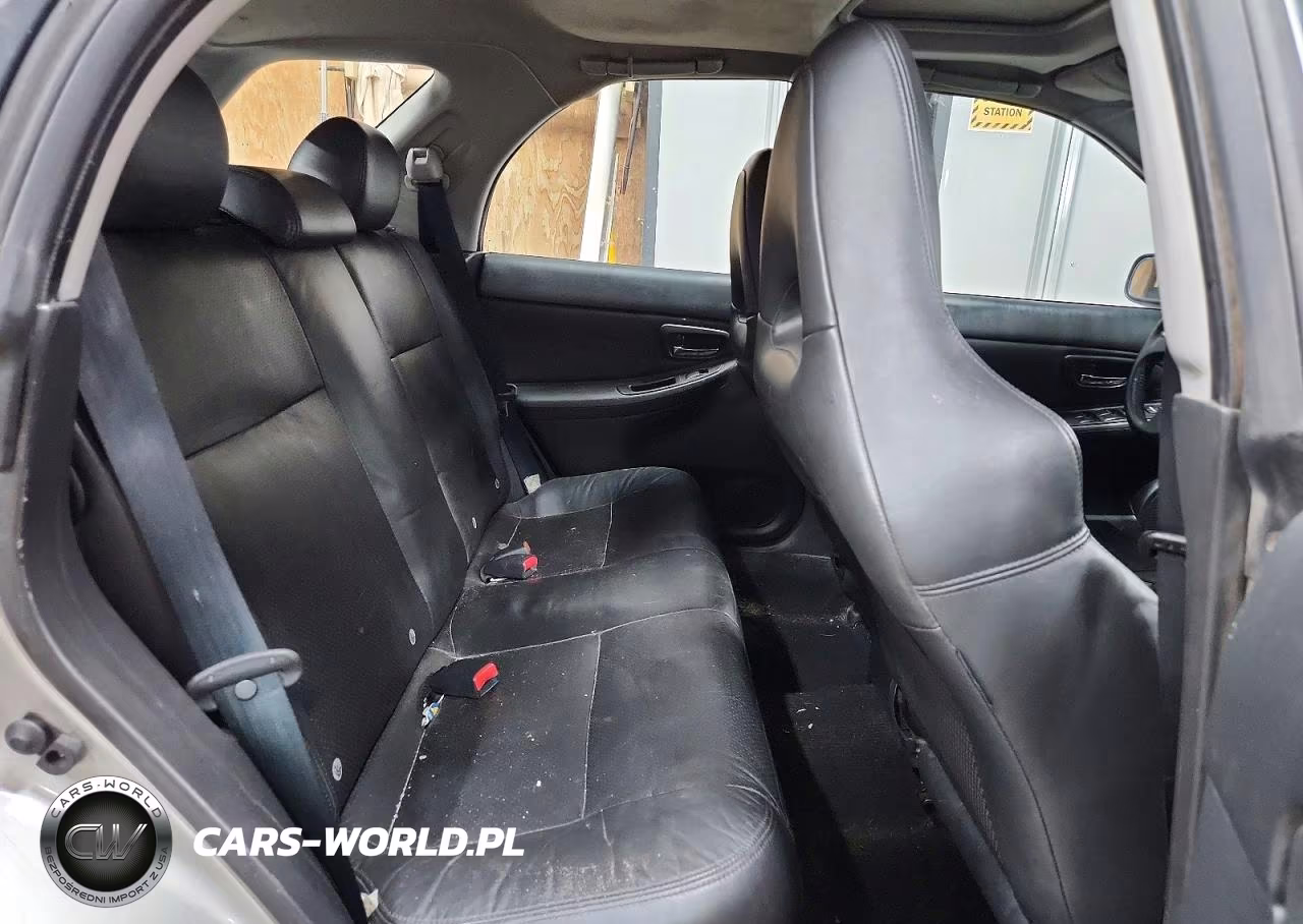 2007 Subaru Impreza Wrx VIN:JF1GG74657G805775 - 10