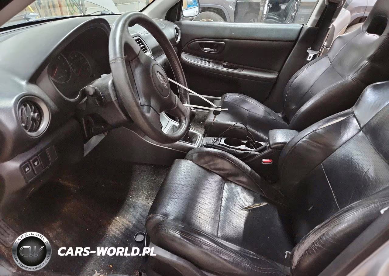 2007 Subaru Impreza Wrx VIN:JF1GG74657G805775 - 7