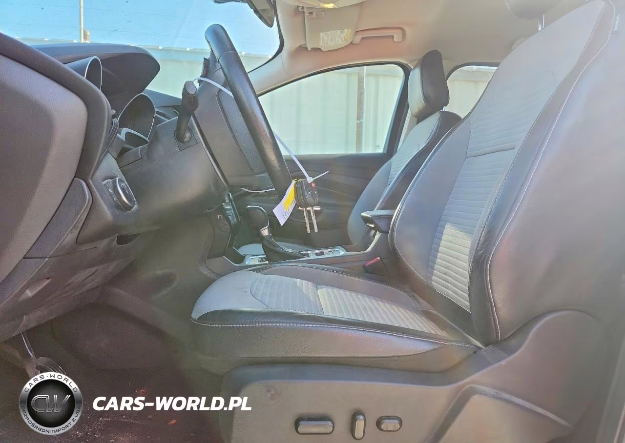 2018 Ford Escape Se VIN:1FMCU9GD8JUD59231 - 7