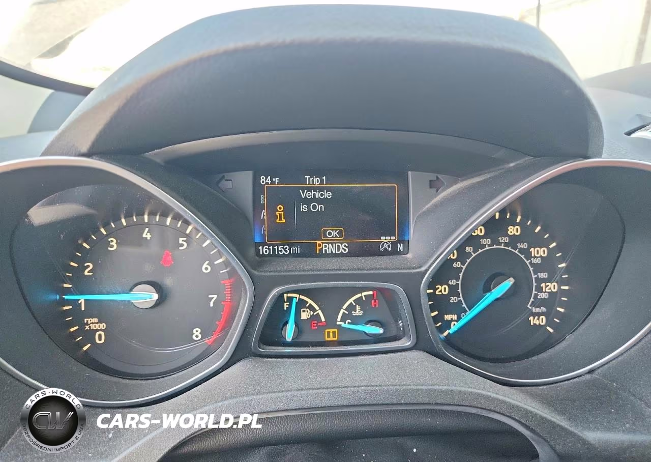 2018 Ford Escape Se VIN:1FMCU9GD8JUD59231 - 9